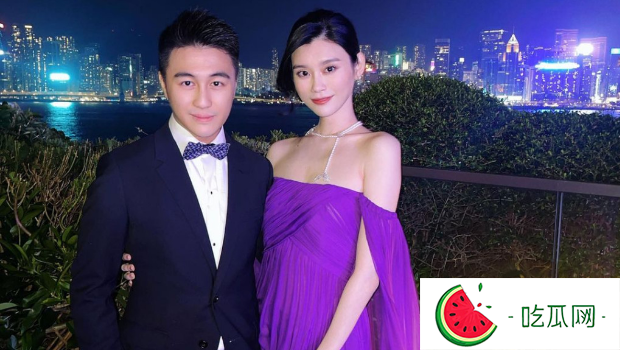 奚梦瑶近况曝光，现身名人婚宴，小肚凸起被传怀三胎