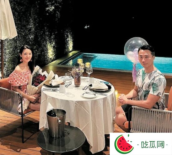 “10亿女友”为男友搞奢华派对热情卖萌，老板娘上身一举动等入豪门