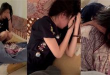 广东精神小妹出轨成瘾喜欢背着男友玩无套 不知道被谁搞大了肚子 被绿帽男全网曝光