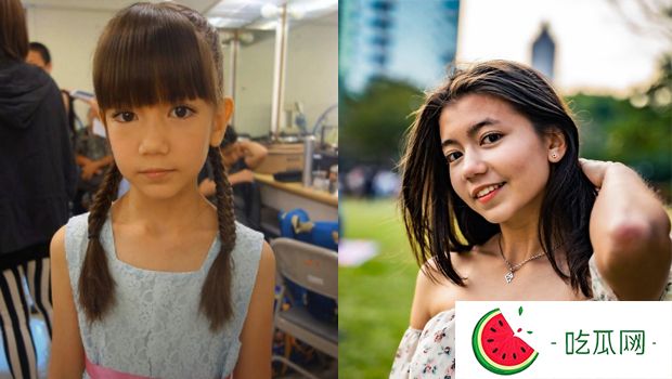 混血童星曾与天后王菲拍广告爆红，17岁现况曝光美晕众人