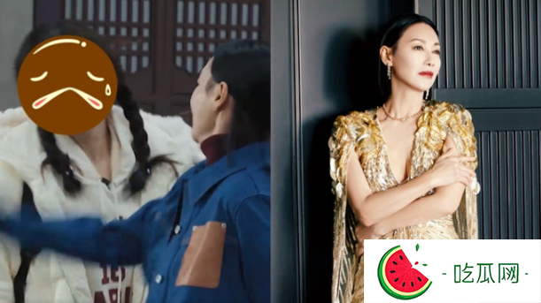 《无限超越班》惠英红试戏下重手，连扇5位内地女星