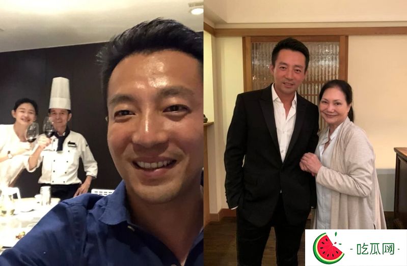 对于汪小菲要带家人到上海定居传闻，S妈表示不知情。