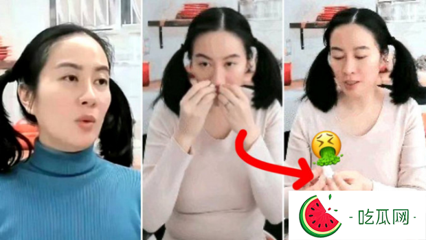 叶璇直播抠鼻惊现异物劲恶心，行为怪异疑与童年曾遭家暴有关