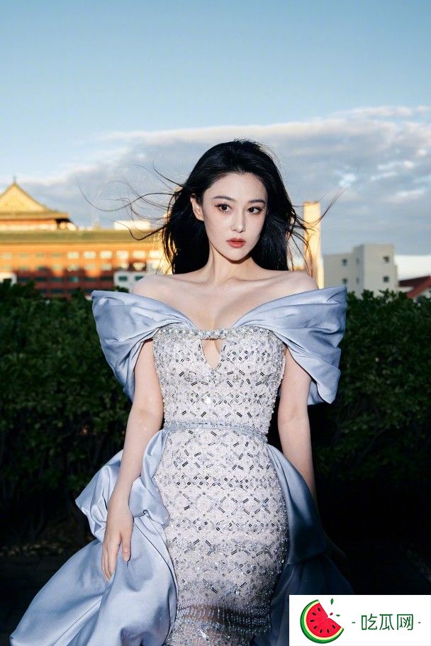 張馨予是內地影視女星。