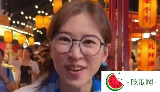 TVB前女星陈思齐摆摊卖鸡爪后续：或定居佛山