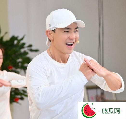 刘畊宏谈掉粉和流量焦虑：掉粉到6000万也要庆祝