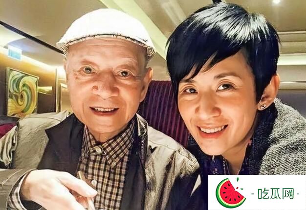 吴君如父亲夏春秋离世 享年93岁