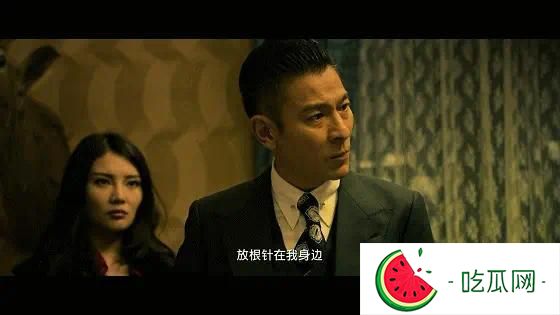 他是刘德华唯一绝交的朋友，两人曾被传言为断背，今成光头大叔
