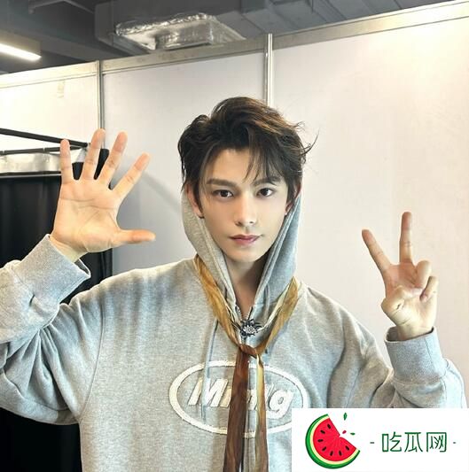 丁禹兮片场救人 当事人发声：就像一位超级英雄