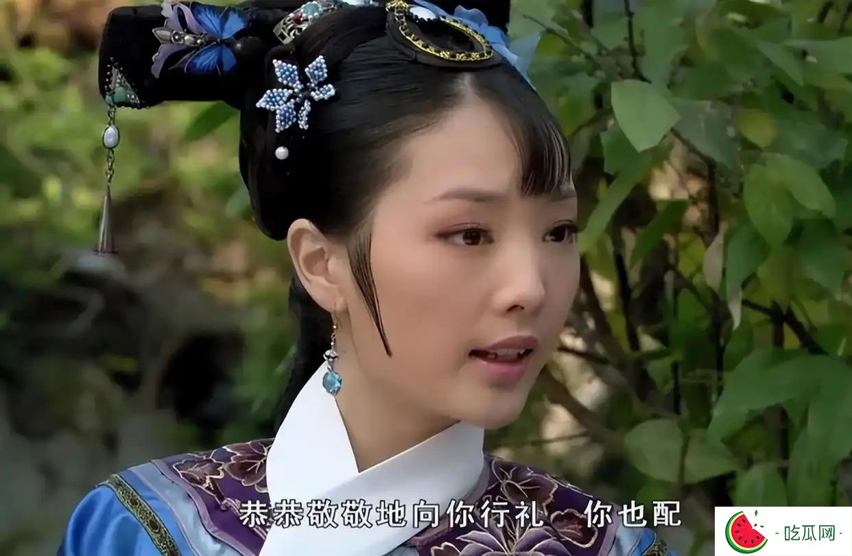 《甄嬛传》余莺儿戏份被剪，网友：好快的速度