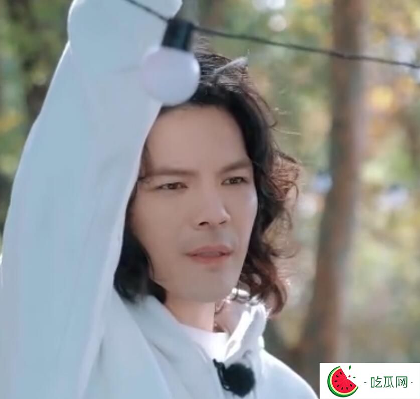 向佐回应生三胎 称要看老婆郭碧婷的意思