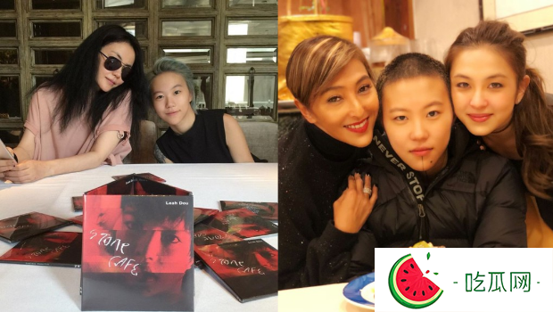 王菲大女窦靖童现身“萨迦派系喇嘛”课堂，一行为获赞“好家教”