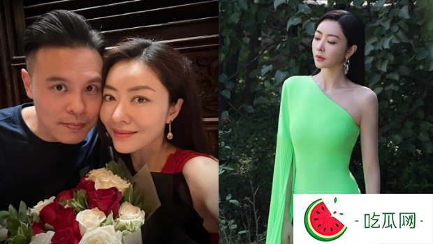 熊黛林结婚8周年被老公打！一句话惹郭可颂动手：我经常都想打你