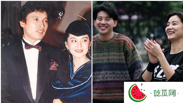 林青霞情路曲折与“二秦”难修正果，嫁香港富商因1事传婚变