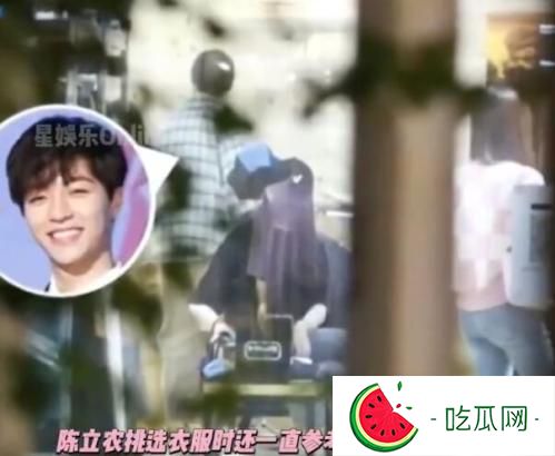 陈立农欧阳娣娣恋情是真的吗？他们什么关系？