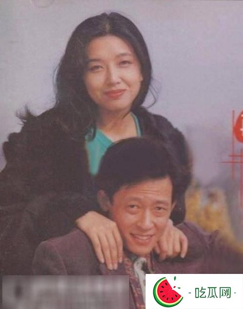王志文和江珊的关系，他们谈过恋爱是两口子吗？