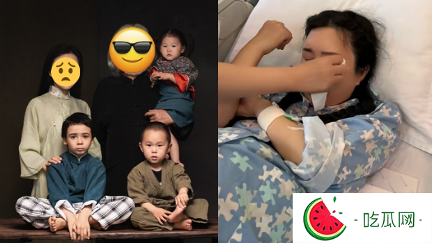 73岁名导“爷孙恋”老来得女！嫩妻产后爆哭，上网求助遭嘲讽
