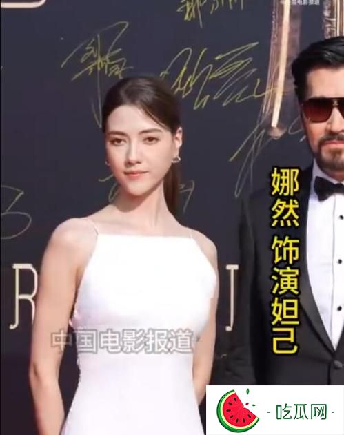 娜然是费翔女儿吗(娜然是混血儿吗)