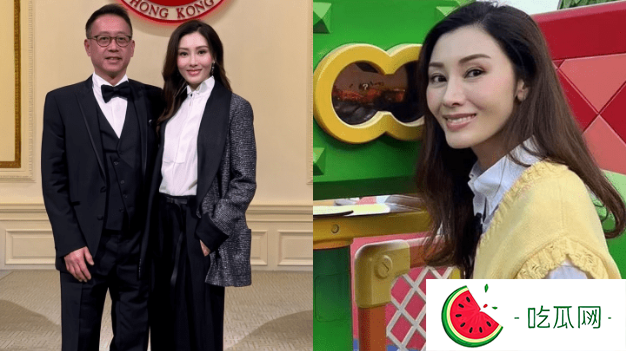 54岁李嘉欣中环开餐被捕获！网民生图合照获大赞超美