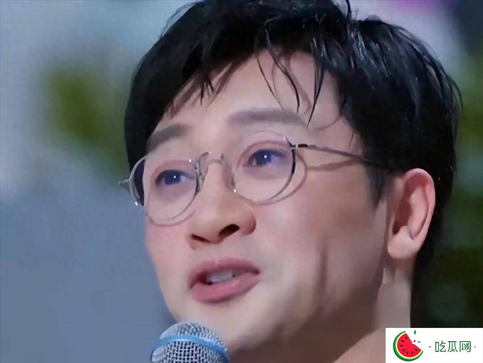 岁月是把杀猪刀！51岁的苏有朋，终归还是步入了陈志朋的“后尘”