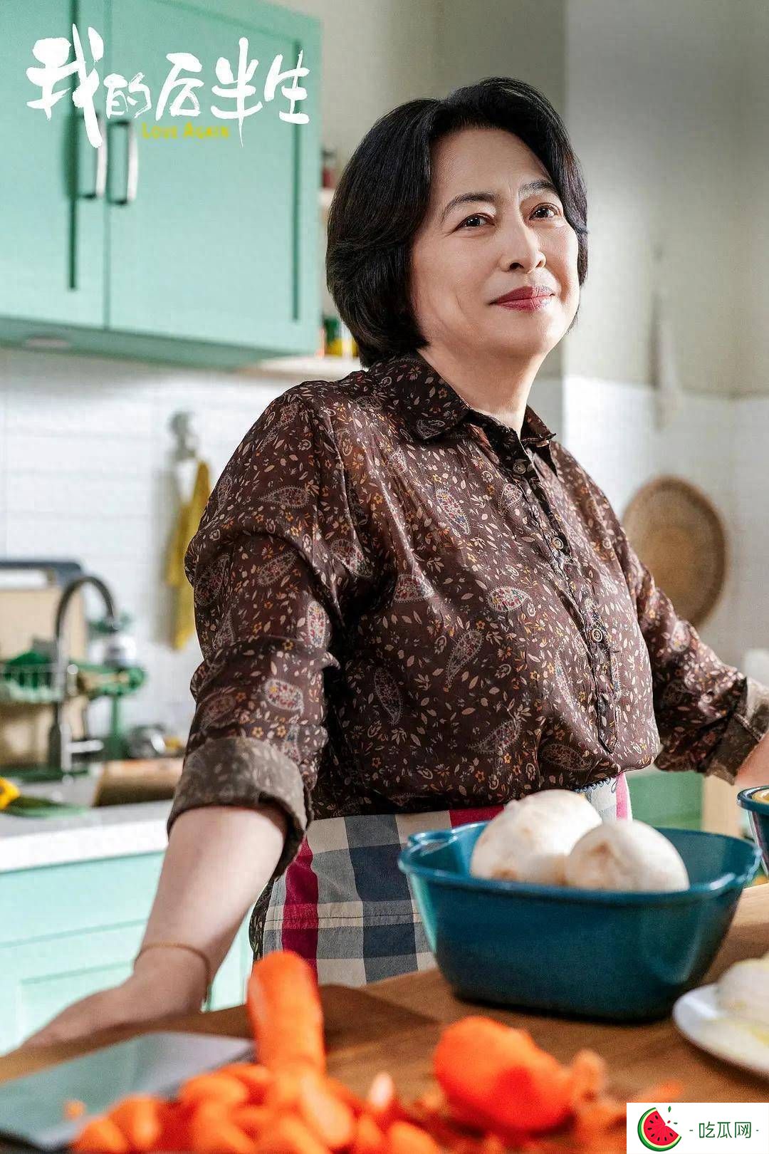 演员许娣：长相端庄秀丽，与丈夫恩爱43载，儿子儿媳都是圈内人