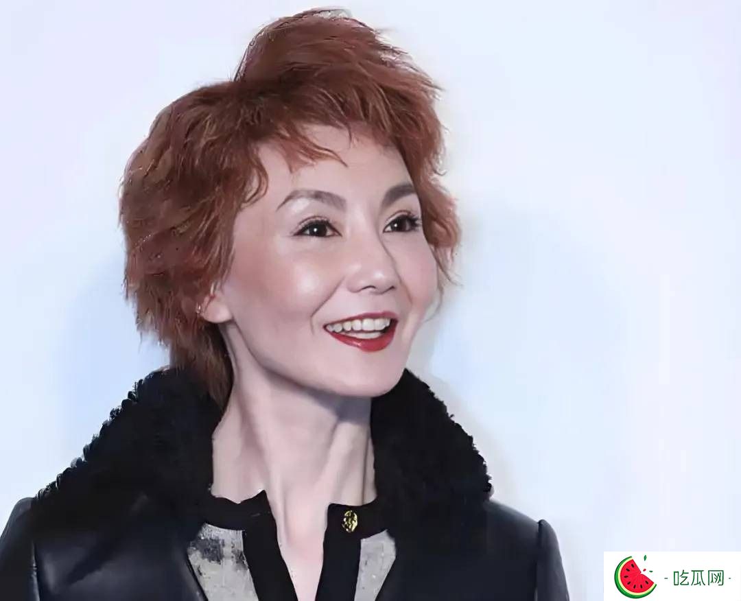 盘点年过40岁就断崖式衰老的8位女明星，看看都有谁？