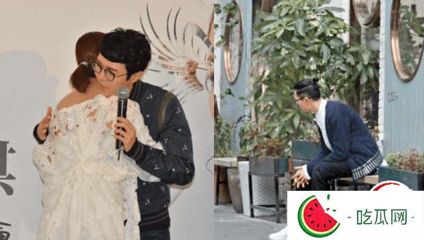薛凯琪“旧爱”神隐2年终蒲头！上海看演出身形瘦削