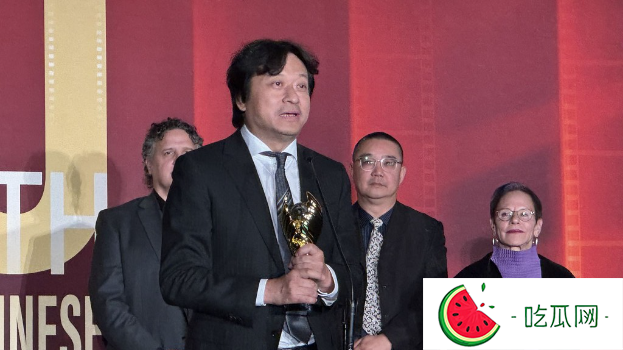 《时代宠儿》（原名《小人物·大时代》）再获中美电影节最佳作曲奖