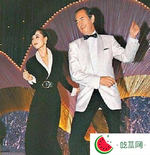 上世纪黄金年代，赌王何鸿燊风华绝代的太太们，美得让人移不开眼