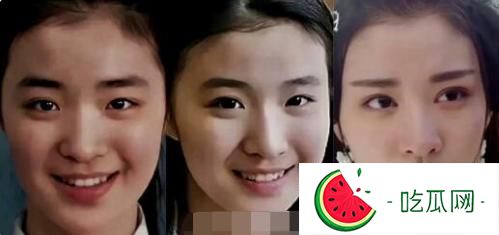 王楚然出道前的照片对比判若两人，是整容了吗？