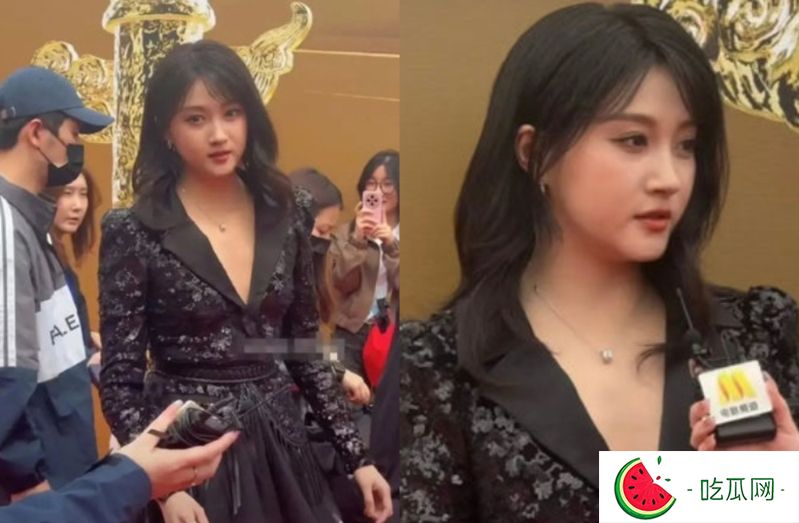 关晓彤生图脸部明显浮肿，状态引发网友讨论。