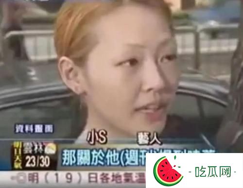 小S开party被拍后为什么要漂头发和眉毛？真实原因原来这样