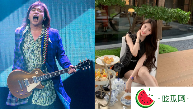 黄晓明女友批伍佰的歌“猥琐”！微博炸锅：没文化就这样