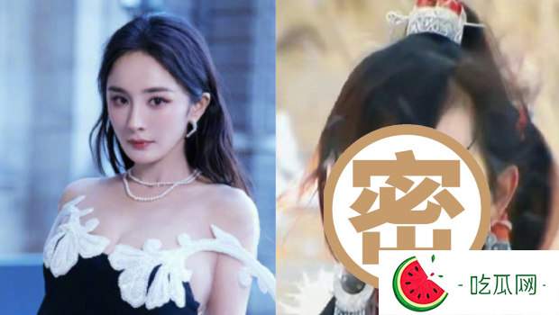 杨幂早期旧片被挖出，18岁“演活郭襄”清纯充满灵气模样曝