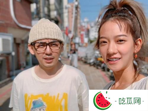 黄子佼妻子孟耿如资料照片，她为什么会喜欢黄子佼？
