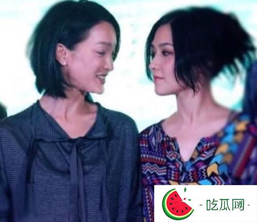 范晓萱周迅在一起过吗？一个段子故事是这样写的......