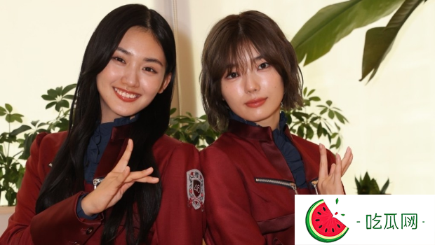 日本女团樱坂46成员访港，山埼天情迷香港美食，藤吉夏铃想挑战打架角色