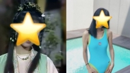 69岁“香港宫崎美子”罕晒泳装嬉水片，美貌与身形曾扬威海外