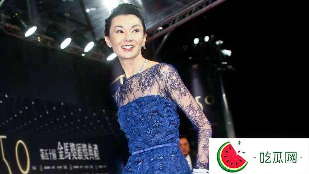 张曼玉低调看秀生图流出，60岁真实状态网赞：岁月不败美人