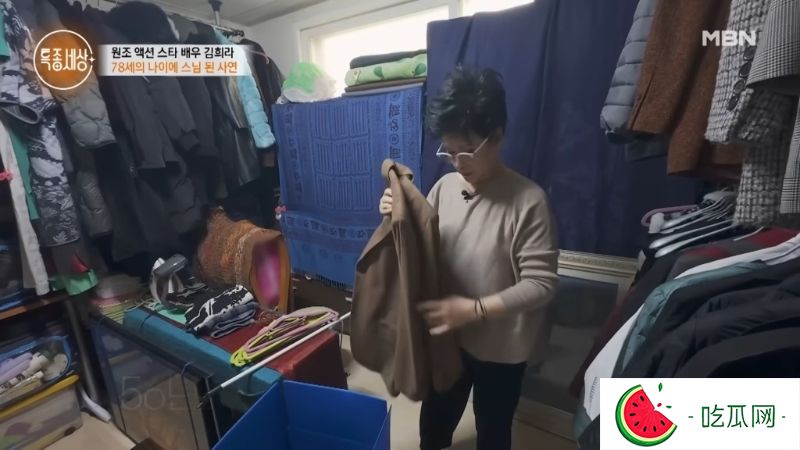 金熙罗曾多次出轨，妻子在他生病后仍不离不弃。