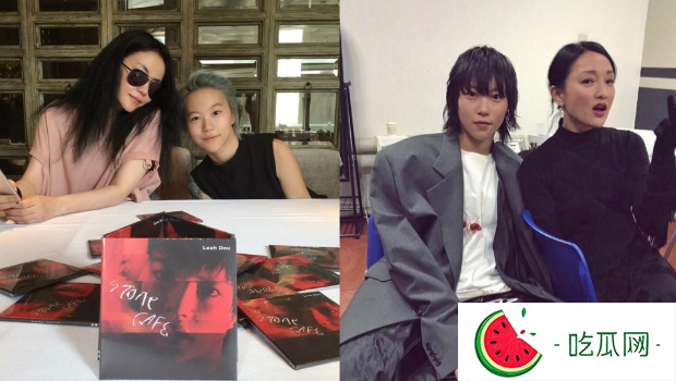 王菲大女窦靖童聚会疑食水烟曝光，网民炫耀却反遭围剿