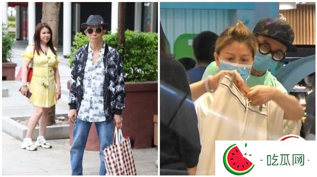 梅启明泰籍未婚妻身形惹火，行头十足拎逾3万CHANEL包包