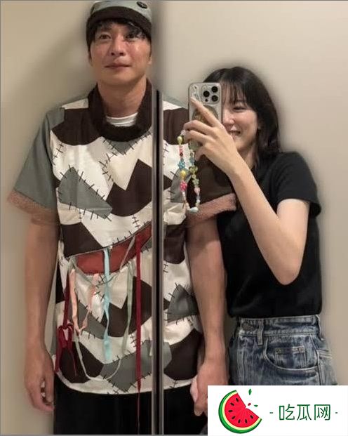 永野芽郁上周爆出与田中圭搞不伦恋后，虽已作出否认，但亦形象插水。
