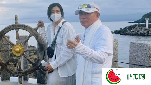 王祖贤现身宜兰！落脚海景饭店“素颜”入镜仙气不减
