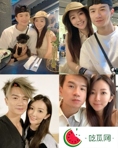 该名化妆师在IG发文表示：「正正因为我们经历了太多太多，所以更加珍惜对方，感谢你一直的疼锡，4年半快乐，Love u!」