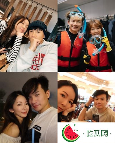 日前一名化妆师在IG上载大量与梁钊峰的亲密照疑似公开4年半恋情。