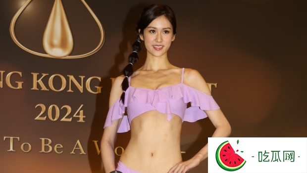 香港小姐2024丨杨梓瑶样靓身材正被封大热！懂6种语言曾夺选美冠军