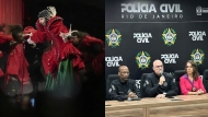 Lady Gaga巴西演唱会险被炸，警拘疑犯，天后事后才知悉