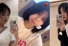 武汉JK学生妹不雅视频流出 娇嫩酮体无比诱人 黑丝美足反差感爆棚