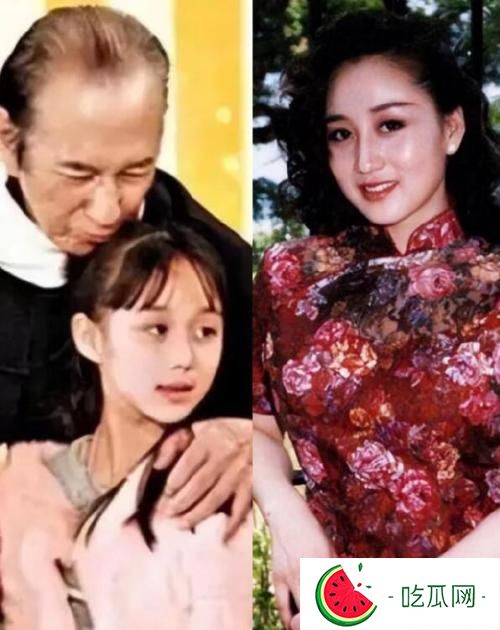 何超欣为什么和利智长得那么像？被传利智是生母